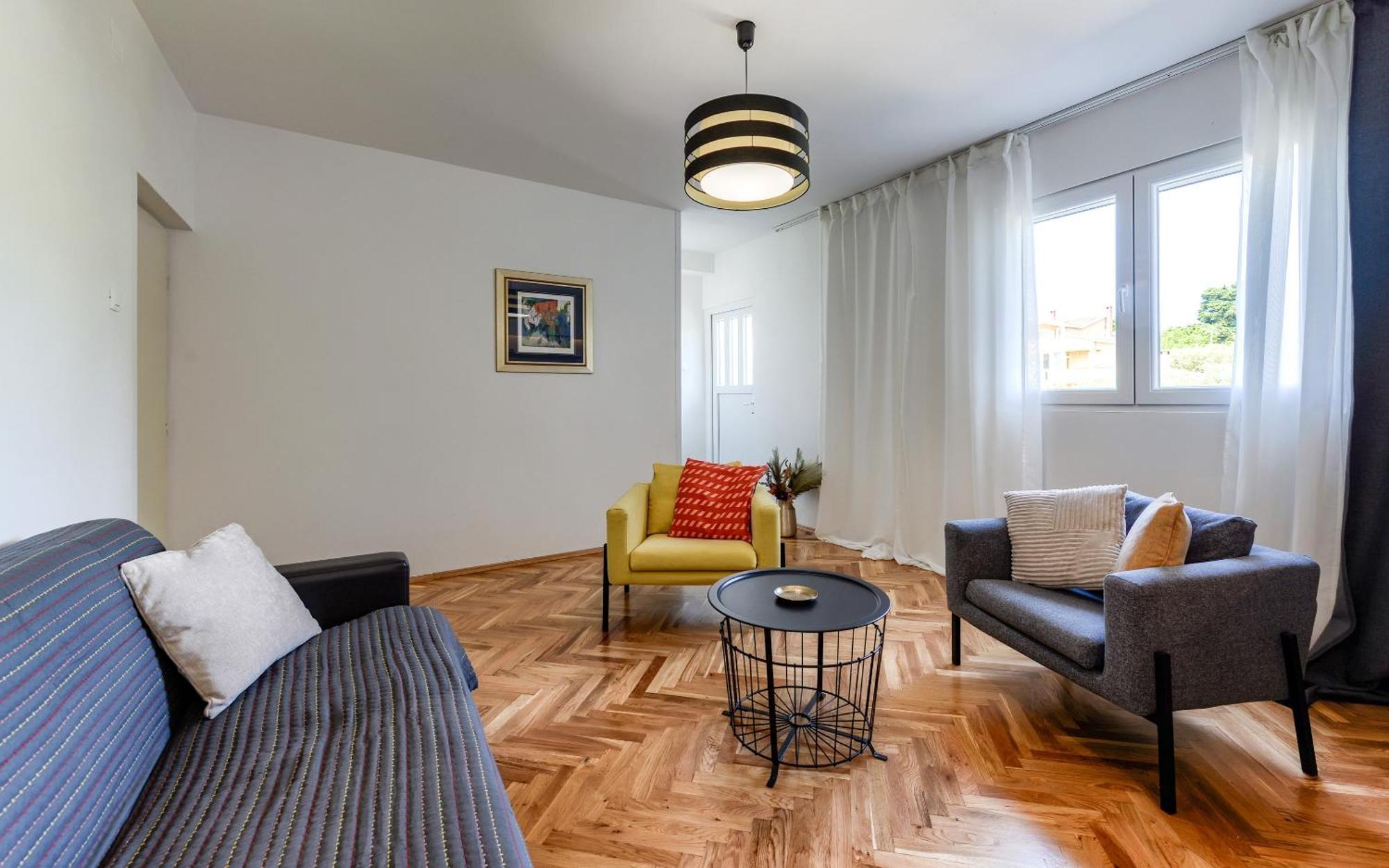 Apartments Colak Zadar Exteriér fotografie