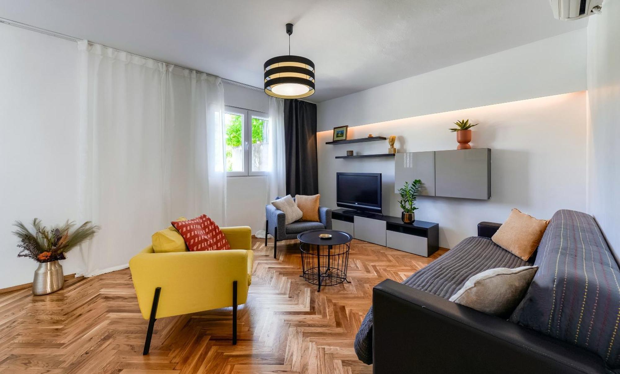 Apartments Colak Zadar Exteriér fotografie