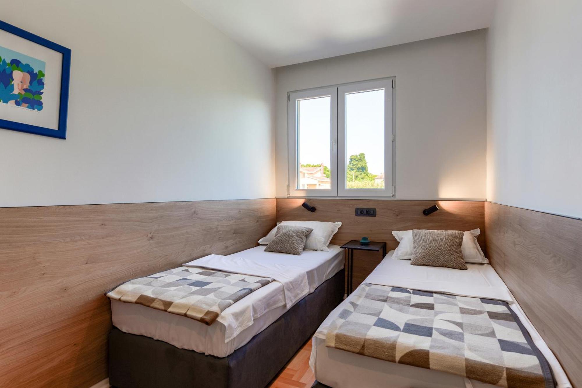 Apartments Colak Zadar Pokoj fotografie