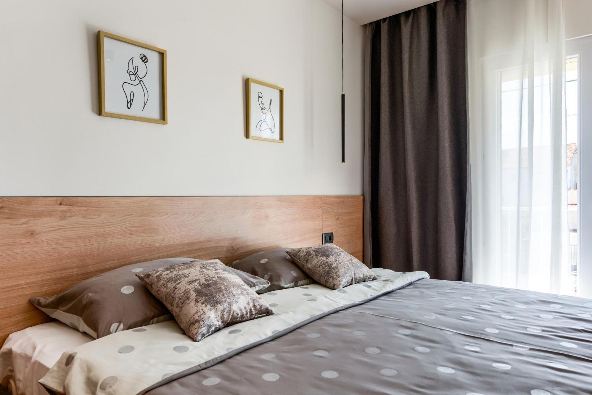 Apartments Colak Zadar Pokoj fotografie