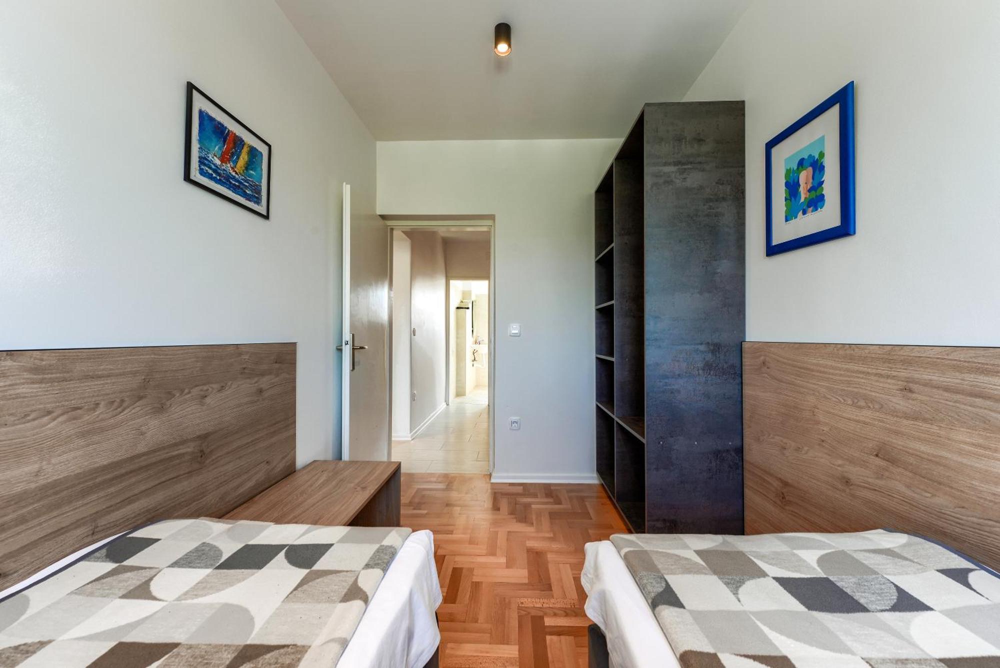 Apartments Colak Zadar Pokoj fotografie