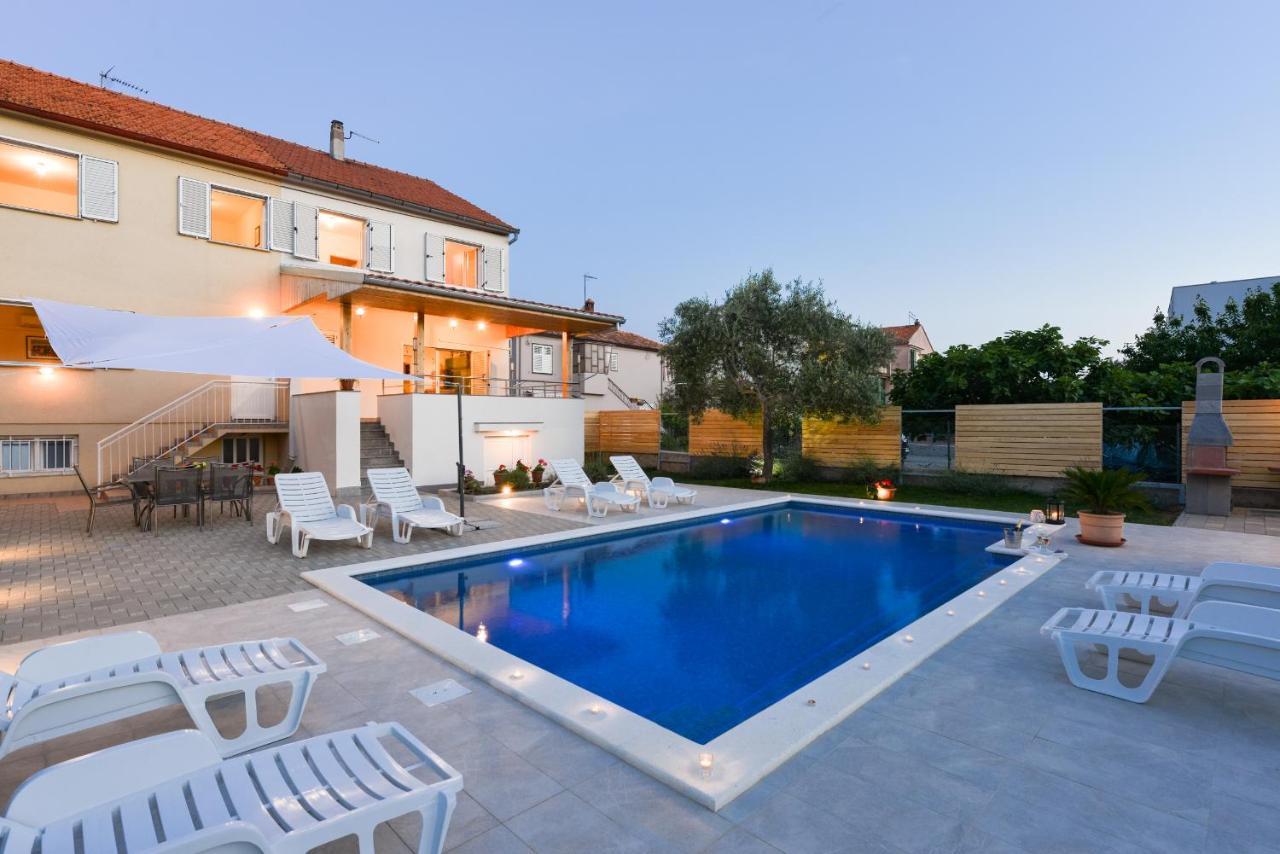 Apartments Colak Zadar Exteriér fotografie