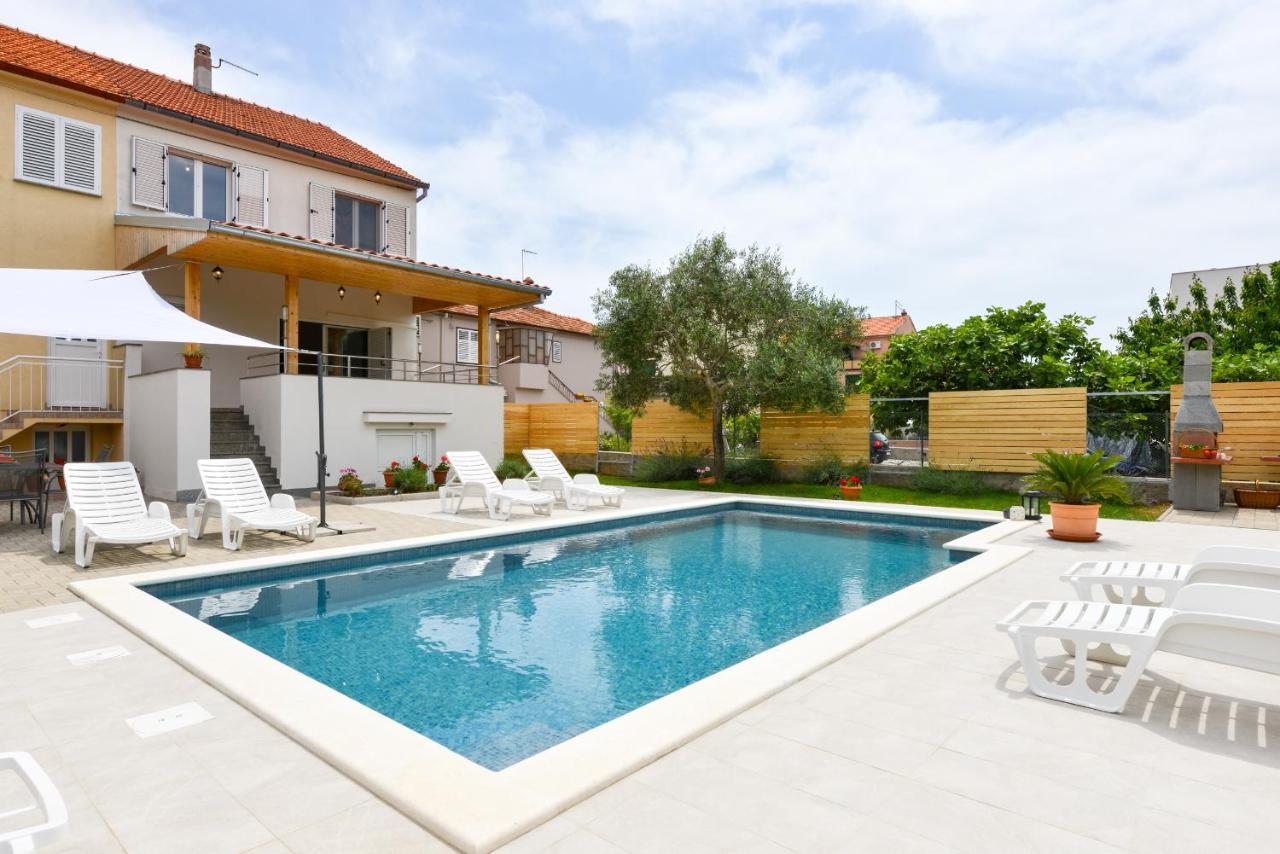 Apartments Colak Zadar Exteriér fotografie