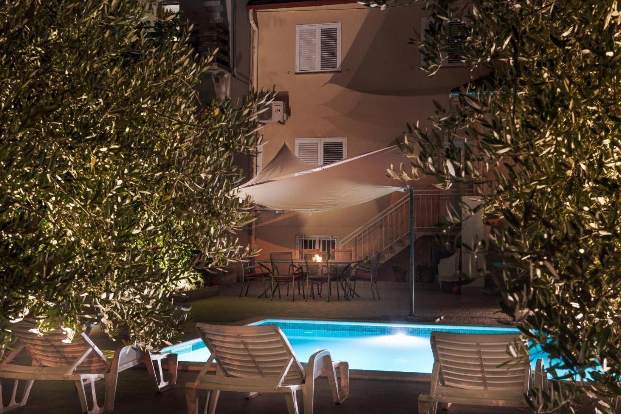 Apartments Colak Zadar Exteriér fotografie